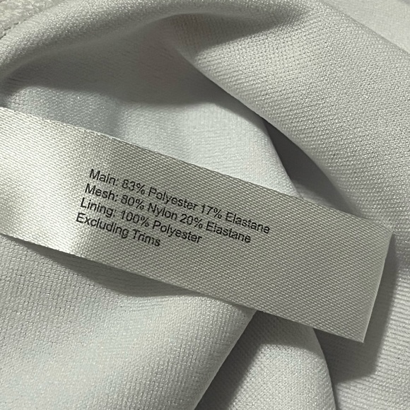 ASOS Peak & Beau Floral Cut-Out Swimsuit - Picture 7 of 12